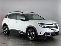 2021 Citroen C5 Aircross 1.2 PureTech Shine EAT8 Euro 6 (s/s) 5dr SUV Petrol Aut
