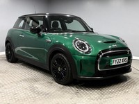 2022 MINI HATCHBACK 135kW Cooper S Level 2 33kWh 3dr Auto HATCHBACK ELECTRIC Aut