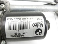 BMW 1er 114i F20 11-15 Wischermotor m. Wischergestänge Vorne BMW 1er 114i F20 11-15 23.09.2014 7239510 61617239510... Vorschau 5