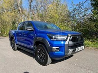 2023 Toyota Hilux Invincible X D Cab Pick Up 2.8 D 4D Auto PICK UP Diesel Automa