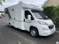 Sun Living S75-SL - 2018 - Automatic - 4 Berth Motorhome For Sale