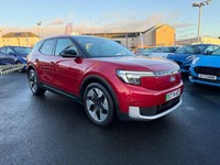 2024 Ford Explorer Premium EV 79kWh Extended Range 1 Speed Automatic 5 Door  Hat