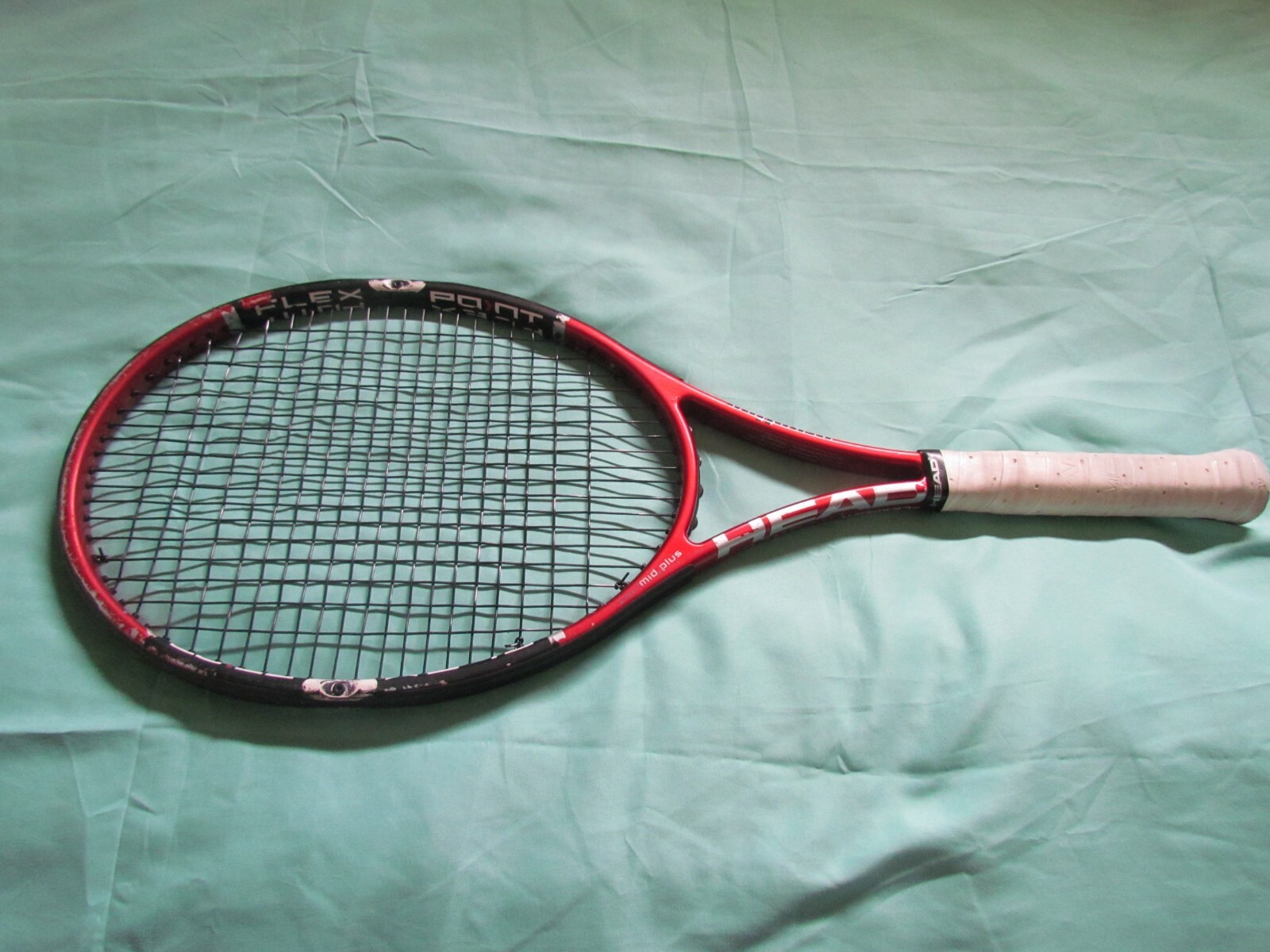 Head Flexpoint Prestige Midplus MP 98'' Grip 4 3/8 Tennis