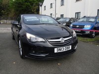 2013 Vauxhall Cascada 2.0 CDTi Elite 2dr Auto CONVERTIBLE Diesel Automatic
