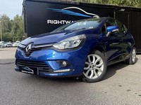 2017 Renault Clio 0.9 TCe Dynamique Nav Hatchback 5dr Petrol Manual Euro 6 (s/s)