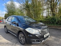 2014 Suzuki SX4 S-Cross 1.6 SZ4 5dr* NEW MOT FULL SERVICE HISTORY TWO KEYS * HAT