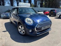2014 MINI Cooper 1.5 AUTO 5DR Hatchback Petrol Automatic