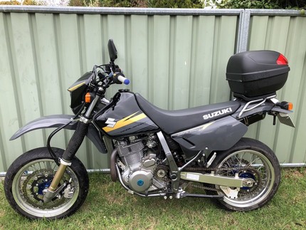 gumtree dr650