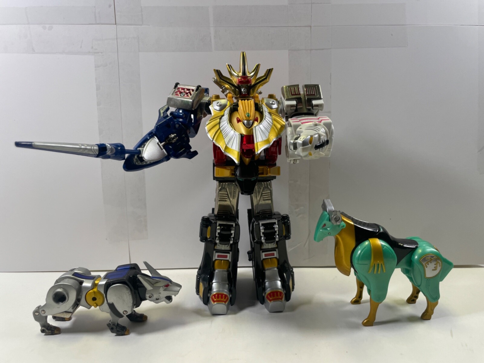 極稀少品 UNIT/04 SAIBORG special edition BANDAI Kaizoku Sentai Gokaiger Gokai Cellular MEMORIAL