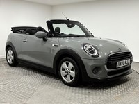 2020 MINI Convertible 1.5 Cooper Classic Euro 6 (s/s) 2dr CONVERTIBLE Petrol Man