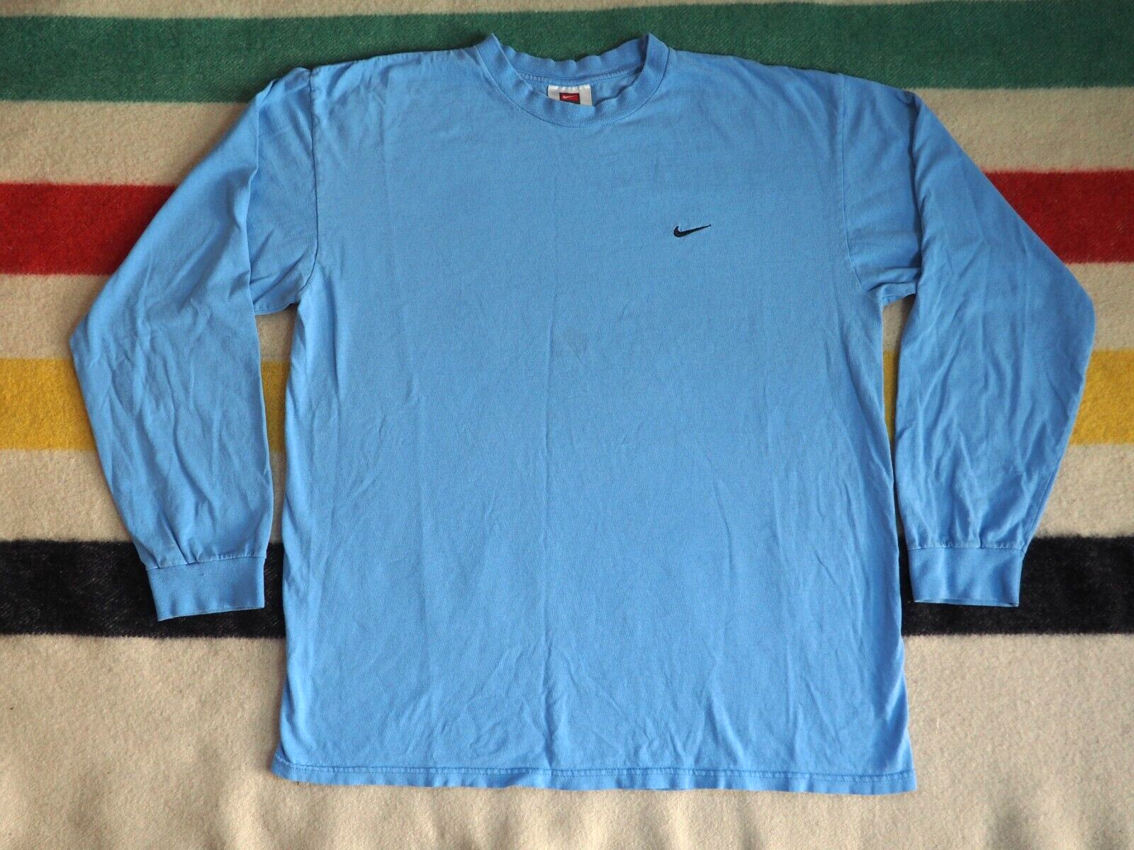 ウェア 2002 y2k nike jordan uniform top blue M 2002 y2k nike jordan uniform top blue M - メルカリ