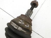 Audi A3 8P 04-08 TDI 2,0 103KW Antriebswelle Gelenkwelle Links Vorne Audi A3 8P 04-08 12.10.2007 1K0407271BJ gebraucht Vorschau 6