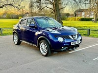 2015 Nissan Juke 1.6 Acenta Premium 5dr Xtronic HATCHBACK Petrol Automatic