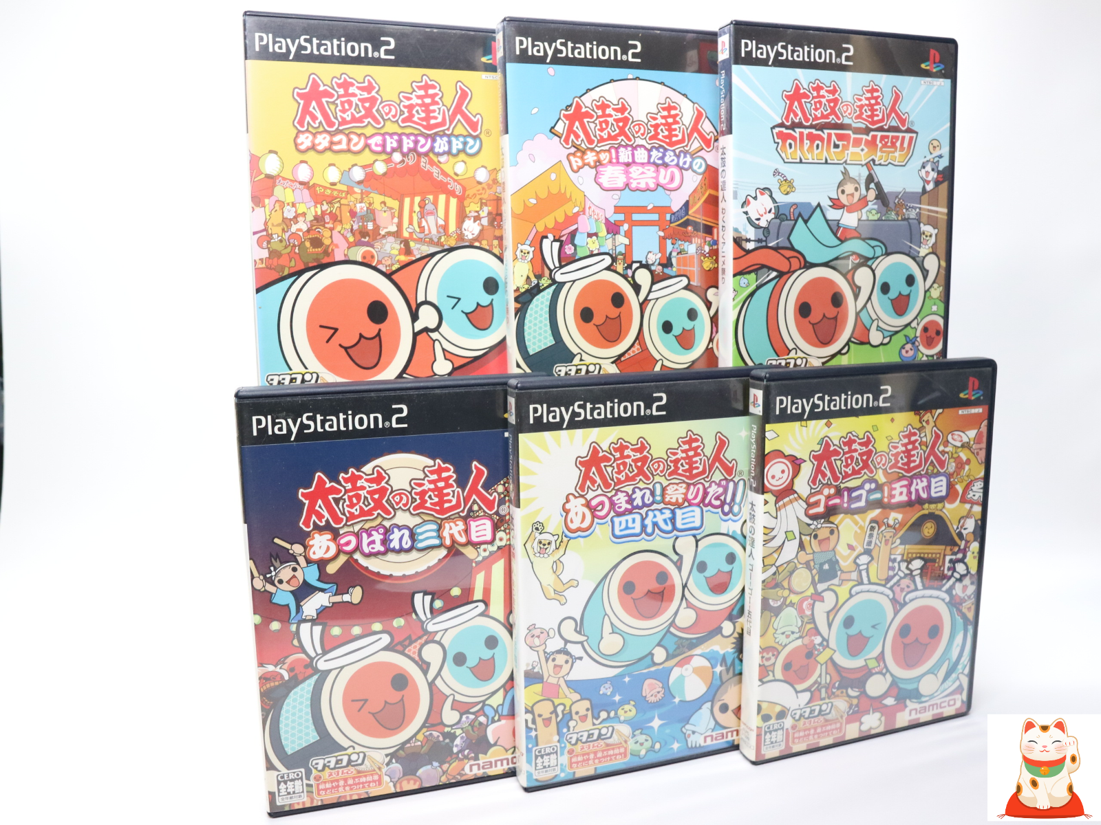 Amazon | 太鼓の達人 TAIKO DRUM MASTER※タタコン同梱版 | ゲーム
