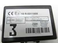 Toyota Auris E18 15-18 Steuergerät ECU Modul Empfänger für Keyless Entry Toyota Auris E18 15-18 01.06.2015... Vorschau 2