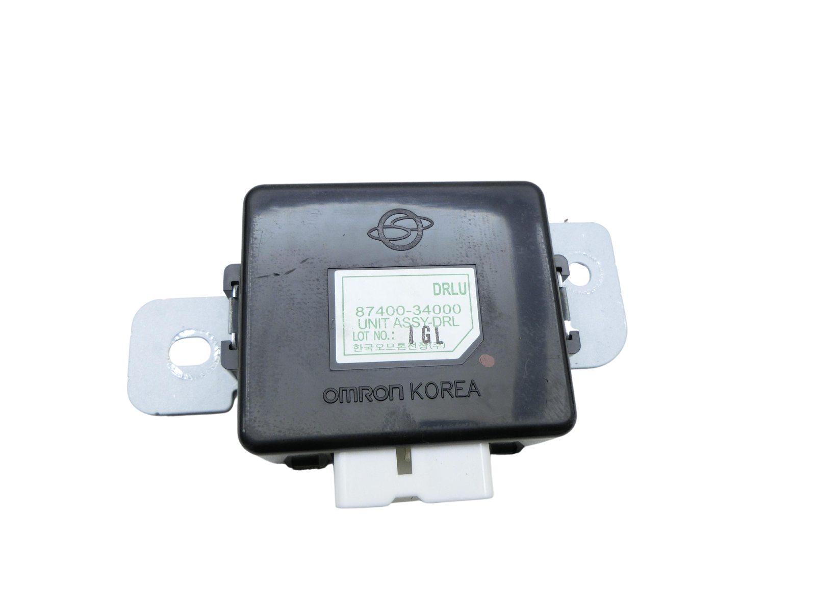 Unidad de control ECU módulo Auxiliar aparcamiento DRLU para SSangyong Korando CK C200 13-17 - Bild 1