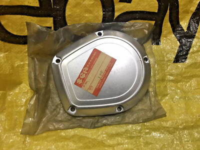 Suzuki A100 D/F/P/N A100P/SR Carburetor Inspection Cap Cover NOS P/N 11383-12100
