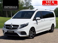2023 Mercedes-Benz V Class 2.0 V300d AMG Line G-Tronic+ Euro 6 (s/s) 5dr XLWB MP
