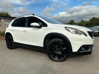 2017 Peugeot 2008 1.6 BlueHDi Allure Euro 6 5dr DIESEL MANUAL WHITE