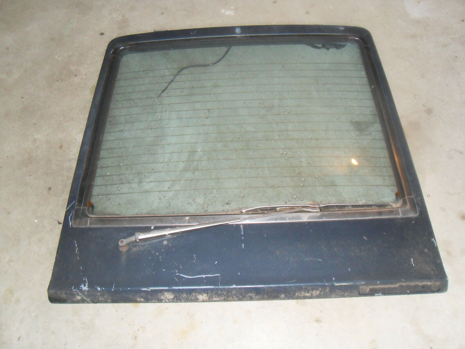 Datsun 280zx Rear Hatch with Hinges and Glass | eBay Datsun 280zx Rear Hatch with Hinges and Glass | eBay