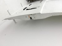 Peugeot Bipper 08-14 Kasten Tür Flügeltür Hecktür Links Hinten EWP Peugeot Bipper 08-14 27.10.2011 gebraucht Vorschau 7