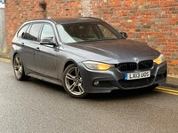 2013 BMW 3 Series 330d M Sport 5dr Step Auto ESTATE Diesel Automatic