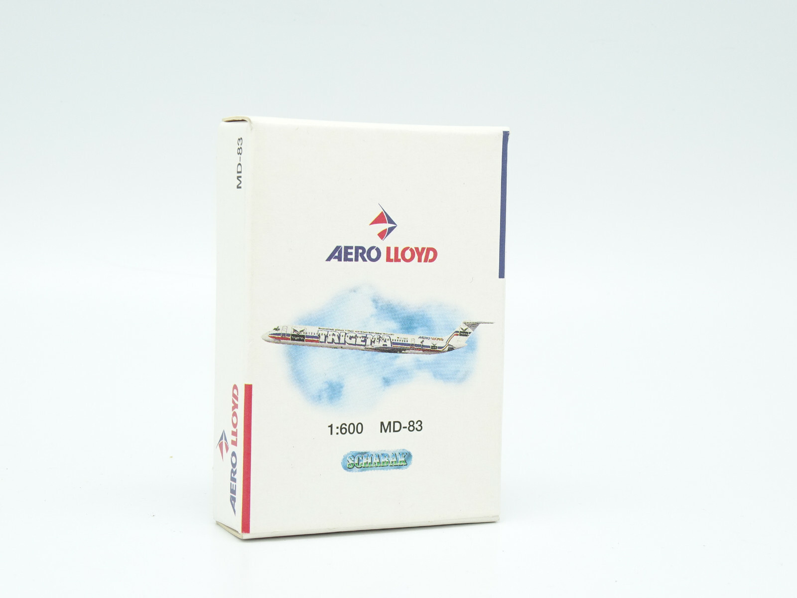 schabak1/600エアロイド航空MD-83