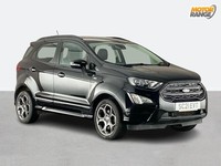 2021 Ford Ecosport 1.0 EcoBoost 125 ST-Line 5dr Crossover/SUV Petrol Manual