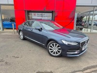 2017 Volvo S90 2.0 D5 PowerPulse Inscription Saloon 4dr Diesel Auto AWD Euro 6 (