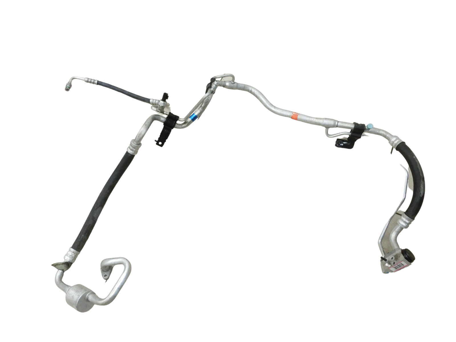 Hyundai Santa Fe III DM 12-15 2,2 CRDi  Klimaschlauch Klimaleitung  - Bild 1