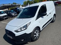 2021 Ford Transit Connect 1.5 EcoBlue 75ps Van PANEL VAN DIESEL Manual