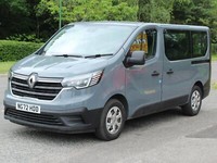 2023 Renault Trafic 2.0 dCi 28 Business Minibus Double Cab 5dr Diesel Manual