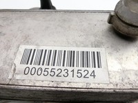 Fiat Doblo II 263 10-15 1,6D 66KW Ölkühler Fiat Doblo II 263 10-15 24.01.2012  00055231524 1129201 gebraucht Vorschau 2