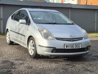 2006 Toyota Prius 1.5 VVTi T Spirit Hybrid 5dr CVT Auto HATCHBACK Petrol/Electri