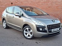 2012 62 Peugeot 3008 1.6 HDi 115 Active ll Diesel SUV Manual. Clean Example.