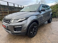 2016 Land Rover Range Rover Evoque 2.0 TD4 SE Tech 5dr ESTATE Diesel Manual