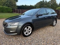 BARGAIN 2019 19 SKODA OCTAVIA 1.6 DIESEL ESTATE - SE TECHNOLGY - 1 OWNER - F.S.H