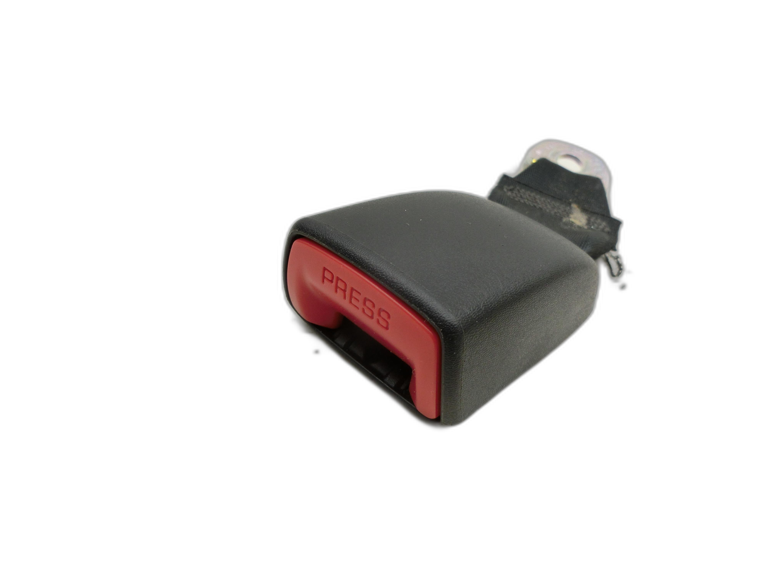 Toyota Aygo 09-12  Gurtschloss Links Hinten  - Bild 1