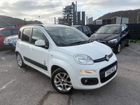 2012 Fiat Panda 0.9 TwinAir [85] Lounge 5dr HATCHBACK Petrol Manual