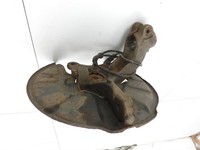 Smart ForTwo 451 07-10 1,0 52KW Achsschenkel Radnabe mit ABS Links Vorne Smart ForTwo 451 07-10 01.12.2009... Vorschau 5