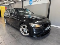 2014 BMW 3 Series 2.0 320d M Sport Touring xDrive Euro 5 (s/s) 5dr ESTATE Diesel