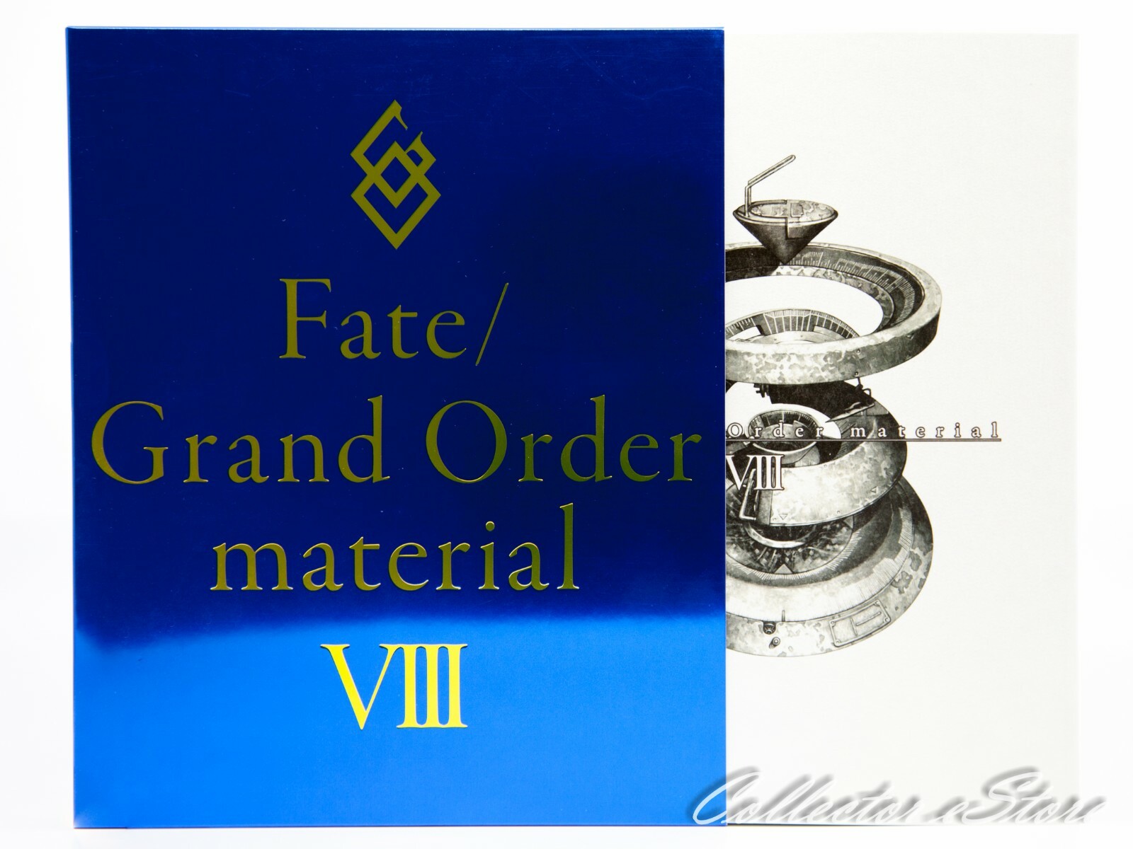 Fate/Grand Order Material VIII Art Book (FedEx/DHL) Fate/Grand Order Material VIII Art Book (FedEx/DHL)