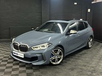 2022 BMW 1 Series M135i xDrive 5dr Step Auto HATCHBACK PETROL Automatic