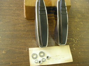 1969 Ford galaxie bumper #7