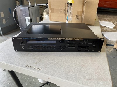 Synthesizers Roland Jv 1080 Super Jv