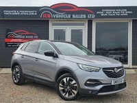 2019 Vauxhall Grandland X 1.2 Turbo Sport Nav Auto Euro 6 (s/s) 5dr HATCHBACK Pe