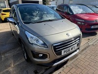 2016 Peugeot 3008 1.6 BlueHDi 120 Allure 5dr EAT6 Diesel