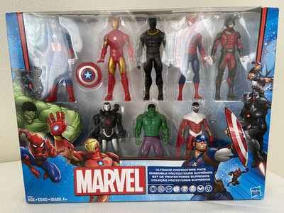 marvel ultimate protectors pack