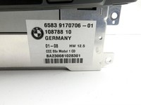 BMW E63 6er 650i 07-10 Navigationssystem Navi DVD CCC E6x Modul1CD BMW E63 6er 650i 07-10 08.02.2008 9156230... Vorschau 2