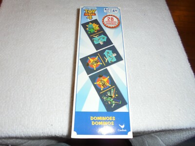 DISNEY''S TOY STORY 4  DOMINOES